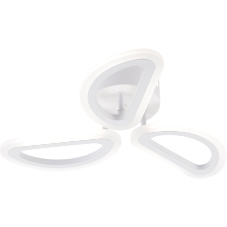 Люстры накладные — Накладная люстра Escada 10285/3LED купить в 