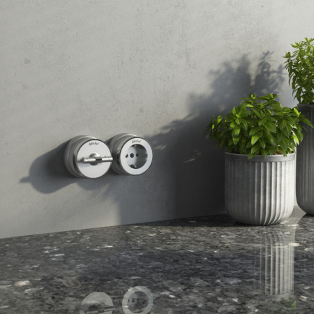 Розетки — Розетка Werkel W5871054 купить в 