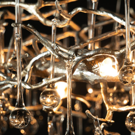 Люстры подвесные — Подвесная люстра LOFT IT 10068/800 SG купить в 