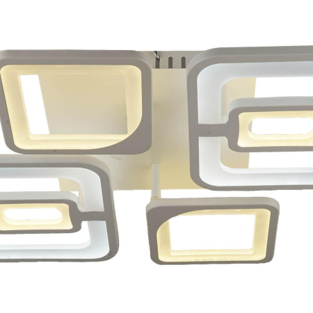 Потолочные люстры — Потолочная светодиодная люстра Seven Fires Margrit 75273.01.09.04 купить в 