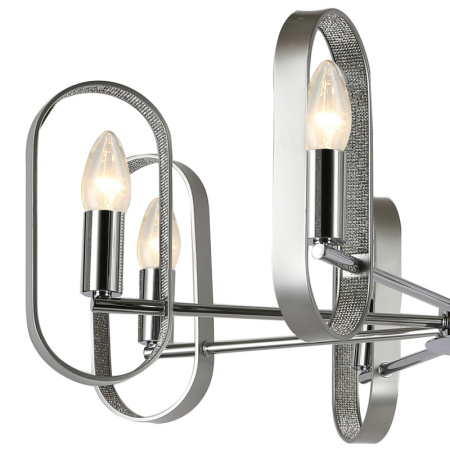 Люстры на штанге — Люстра на штанге F-Promo 2482-8P купить в 