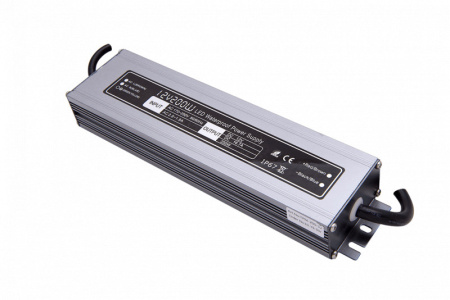 Блоки питания для светодиодных лент — Блок питания для светодиодной ленты SWG MTPW-200-12 купить в 