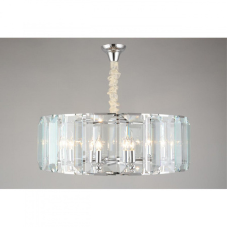 Люстры подвесные — Подвесная люстра Omnilux OML-81513-10 купить в 