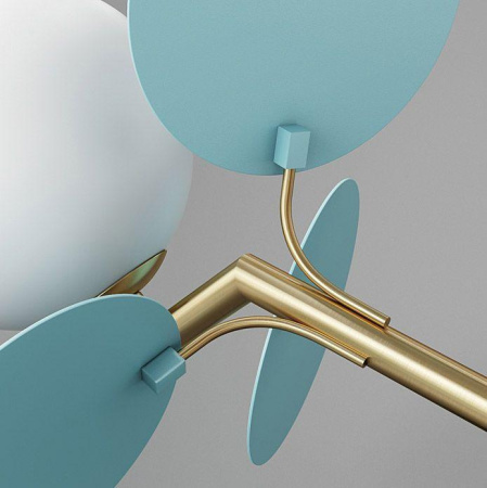 Потолочные светильники — Бра Imperium Loft Matisse 201086-23 купить в 