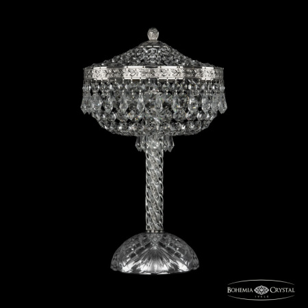 Настольные лампы — Настольная лампа Bohemia Ivele Crystal 19271L4/25IV Ni купить в  Настольные лампы — Настольная лампа Bohemia Ivele Crystal 19271L4/25IV Ni купить в