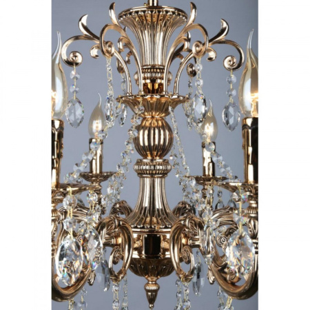 Люстры подвесные — Подвесная люстра Omnilux OML-78903-08 купить в 