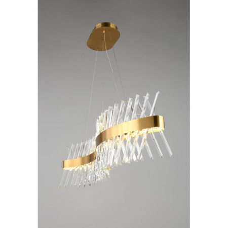 Подвесные светильники — Подвесной светильник Omnilux OML-99903-44 купить в 