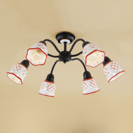 Люстры на штанге — Люстра на штанге Citilux CL534163 купить в 