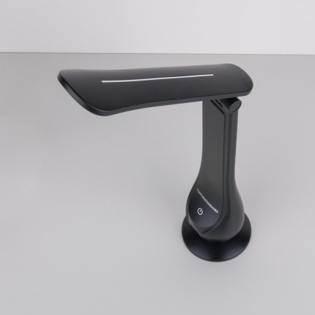 Настольные лампы — Настольная лампа Elektrostandard Orbit черный (TL90420) купить в 