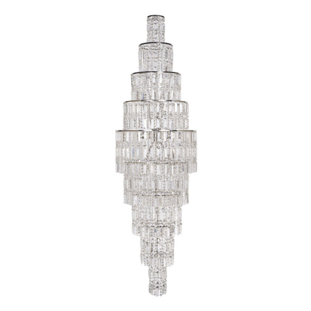 Люстры каскадные — Каскадная люстра Arti Lampadari Valencia E 1.10.50.501 N купить в  Люстры каскадные — Каскадная люстра Arti Lampadari Valencia E 1.10.50.501 N купить в