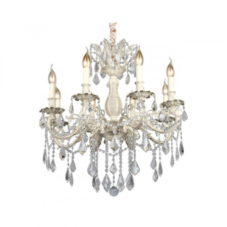 Люстры подвесные — Подвесная люстра Omnilux OML-74403-08 купить в 