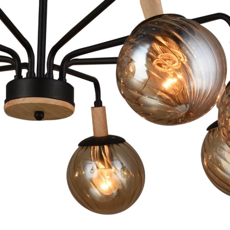 Потолочные люстры — Потолочная люстра Seven Fires Malosko 66390.01.14.08 купить в  Потолочные люстры — Потолочная люстра Seven Fires Malosko 66390.01.14.08 купить в