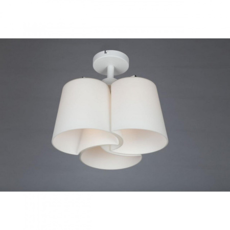 Люстры на штанге — Люстра на штанге Omnilux OML-28107-03 купить в 