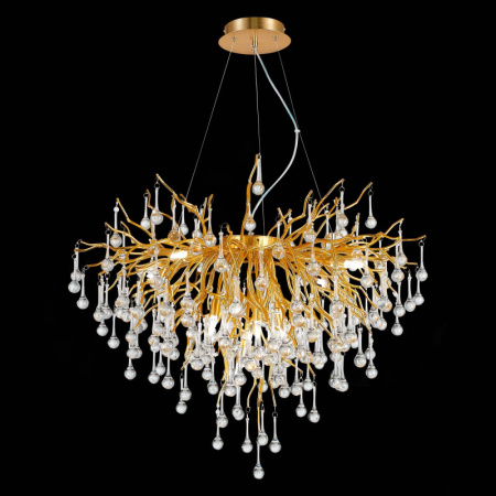 Люстры каскадные — Каскадная люстра ST-Luce SL1651.203.09 купить в  Люстры каскадные — Каскадная люстра ST-Luce SL1651.203.09 купить в