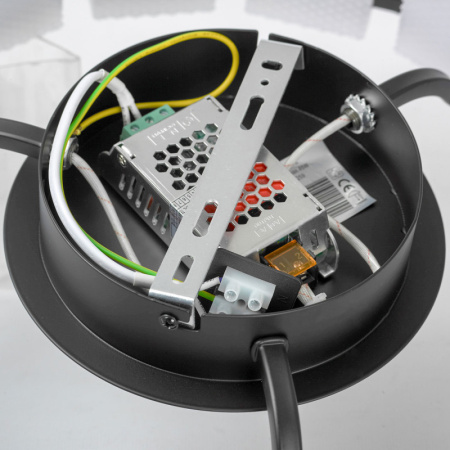 Накладные светильники — Накладной светильник Lussole LSP-7259 купить в 