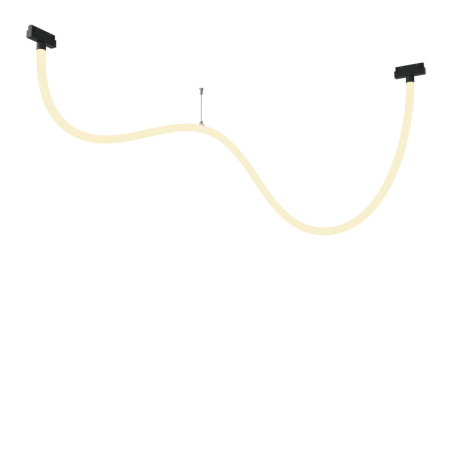 Трековые светильники — Светильник на шине Maytoni Technical TR101-2-50W3K-B купить в 