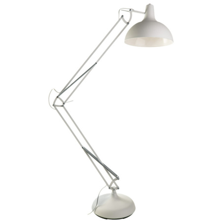 Торшеры и напольные светильники — Торшер ARTE Lamp A2487PN-1WH купить в  Торшеры и напольные светильники — Торшер ARTE Lamp A2487PN-1WH купить в