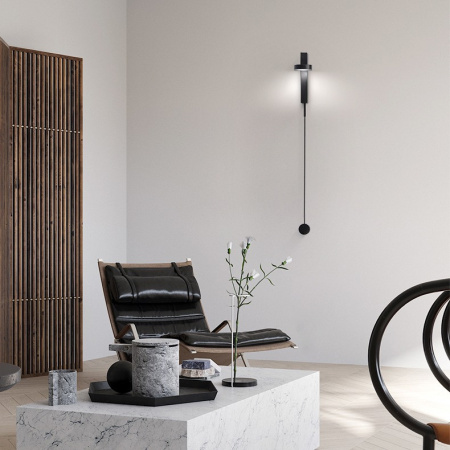 Настенные бра — Настенный светильник Imperium Loft Denzil 140640-26 купить в 