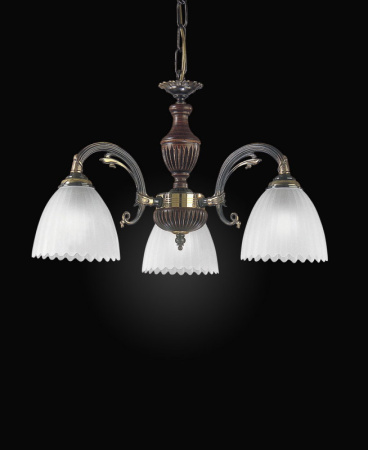 Люстры подвесные — Подвесная люстра Reccagni Angelo L 3510/3 купить в  Люстры подвесные — Подвесная люстра Reccagni Angelo L 3510/3 купить в