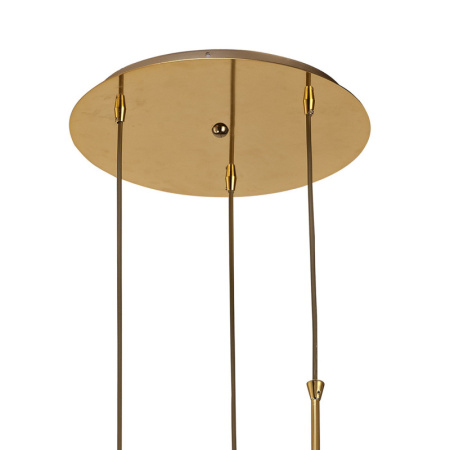 Подвесные светильники — Подвесной светильник Mantra 5896 купить в 