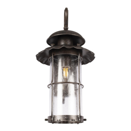 Уличные настенные светильники — Светильник настенный LOFT IT 100015W купить в 