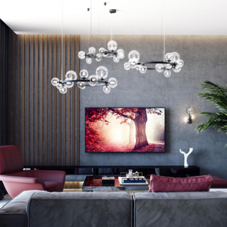 Люстры подвесные — Подвесная люстра Odeon Light 4818/11 купить в  Люстры подвесные — Подвесная люстра Odeon Light 4818/11 купить в