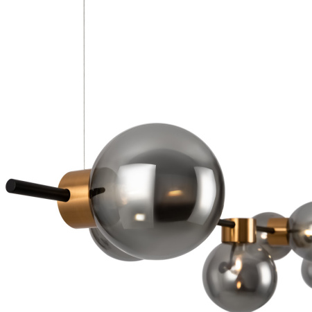 Люстры подвесные — Подвесная люстра Freya FR5232PL-06B1 купить в 