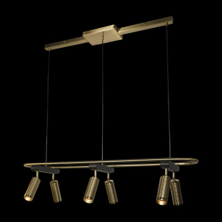 Люстры подвесные — Подвесная люстра LOFT IT 10122/6 купить в 