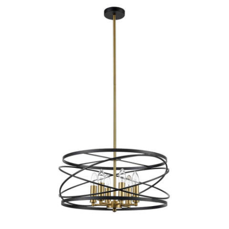 Люстры на штанге — Люстра на штанге Vele Luce VL5092P06 купить в 