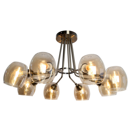 Люстры на штанге — Люстра на штанге Lussole LSP-8185 купить в 