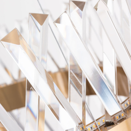 Люстры подвесные — Подвесная люстра Divinare 1685/01 SP-1 купить в 