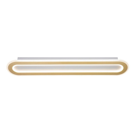Потолочные светильники — Потолочный светодиодный светильник Indigo Arena 14009/A/1CW Gold V000055L купить в  Потолочные светильники — Потолочный светодиодный светильник Indigo Arena 14009/A/1CW Gold V000055L купить в