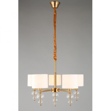 Люстры подвесные — Подвесная люстра Omnilux OML-56703-05 купить в 