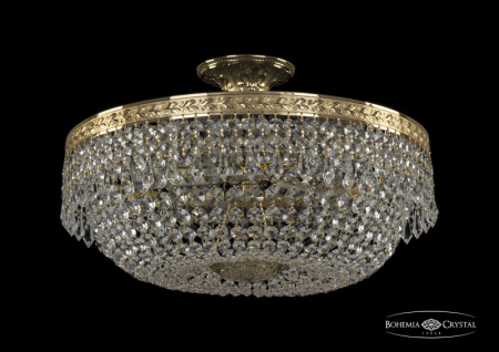 Люстры на штанге — Люстра на штанге Bohemia Ivele Crystal 19011/45IV G купить в  Люстры на штанге — Люстра на штанге Bohemia Ivele Crystal 19011/45IV G купить в