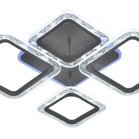 Потолочные люстры — Потолочная люстра Seven Fires Vestejn SF7056/5C-CF-RGB купить в 