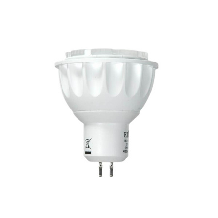 Светодиодные лампы — Лампа светодиодная Elvan GY5.3 6W 4200K прозрачная GY5.3-6W-MR16-4200K купить в  Светодиодные лампы — Лампа светодиодная Elvan GY5.3 6W 4200K прозрачная GY5.3-6W-MR16-4200K купить в