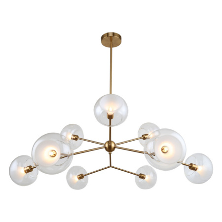 Люстры на штанге — Люстра на штанге Lussole LSP-8826 купить в 