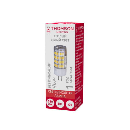 Светодиодные лампы — Светодиодная лампа THOMSON TH-B4228 купить в  Светодиодные лампы — Светодиодная лампа THOMSON TH-B4228 купить в