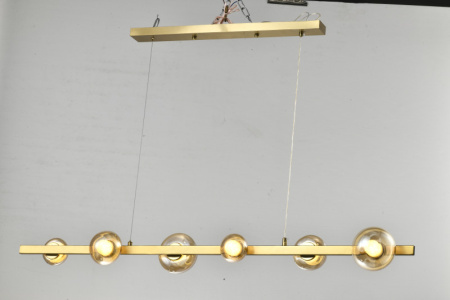 Подвесные светильники — Подвесной светильник Zortes ZRS.1215.06 купить в 