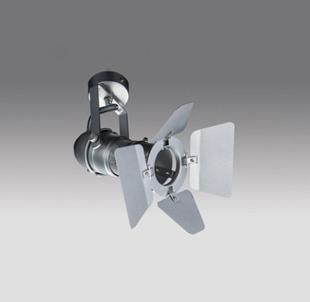 Споты — Спот ITALLINE XFST1D silver купить в 