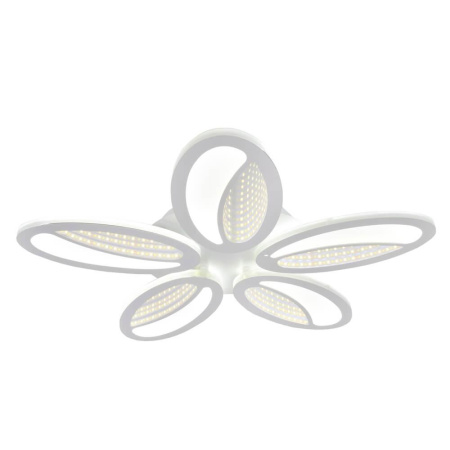 Потолочные люстры — Потолочная светодиодная люстра Seven Fires Belvi SF7039/5C-WT купить в  Потолочные люстры — Потолочная светодиодная люстра Seven Fires Belvi SF7039/5C-WT купить в