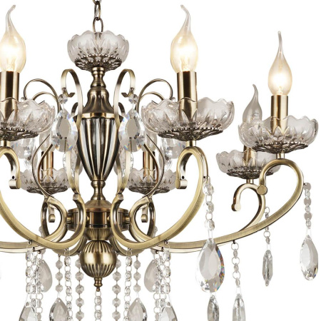 Люстры подвесные — Подвесная люстра Seven Fires Modolo 66416.01.05.08 купить в 