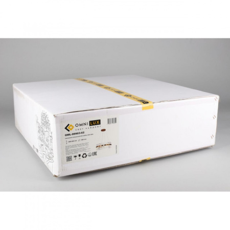 Подвесные светильники — Подвесной светильник Omnilux OML-99903-62 купить в 