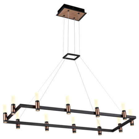 Люстры подвесные — Подвесная люстра Odeon Light 5009/48LA купить в 