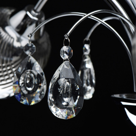 Люстры на штанге — Люстра на штанге DeMarkt 315014408 купить в 