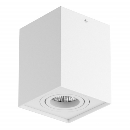 Накладные точечные светильники — Накладной светильник Lightstar 052076 купить в 