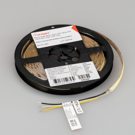 Светодиодные ленты — Лента Arlight 036206 купить в 