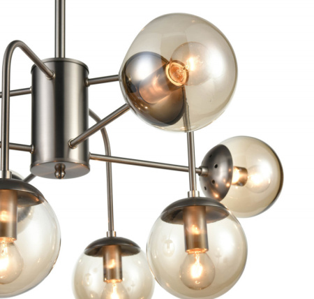 Люстры на штанге — Люстра на штанге Vele Luce VL5015L08 купить в 