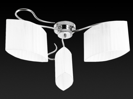Люстры накладные — Накладная люстра TOPLIGHT TL3650X-03CH купить в  Люстры накладные — Накладная люстра TOPLIGHT TL3650X-03CH купить в