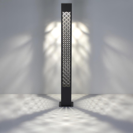 Высокие уличные фонари — Садово-парковый светильник Novotech 359286 купить в 